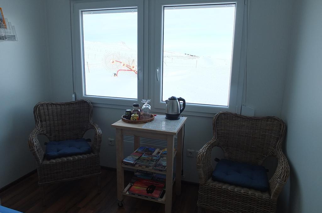 Apartment Nethra-Vatnshorn Гвамстаунґі Номер фото